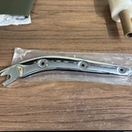 Triumph Bonneville America Speedmaster 900 L/h Fender Support Strut T2305621 New. Fixed Price $150.00.