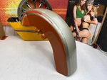 97-13 Oem Harley Touring Street Glide Road Front Fender "bent". Fixed Price $39.95.