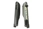 2021 Ktm 125 Oem Front Left Right Fork Guards Shields Covers B4539. Fixed Price $64.99.