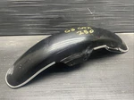 2003 Honda Rebel CMX250 Front Fender, Wheel #82124. Fixed Price $75.00.