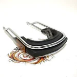 Genuine Harley Touring 1968-1980 Front Bumper 91075-68. Fixed Price $45.00.