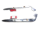 2006 Suzuki Marauder GZ250 Rear Frame Cover Left & Right Pair Oem. Fixed Price $46.55.