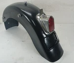 Harley-davidson 2003 Road Glide Rear Fender Vivid Black 58702-02B. Fixed Price $279.00.