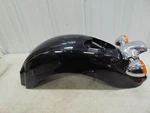 Kawasaki 13 Vulcan 1700 Voyager Black Rear Fender With Taillight Turn Signals. Fixed Price $299.96.