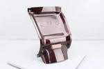 2007 Honda Goldwing Gl 1800 Rear Back Fender Cabernet Red Metallic *R303M*. Fixed Price $60.22.