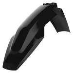 Polisport Front Fender Husqvarna Black 8572400003. Fixed Price $13.12.