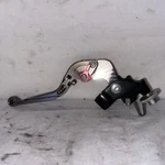 Suzuki GSXR1000 Oem 57500-41G21 Clutch Perch Mount With Aftermarket Lever. Fixed Price $39.69.