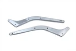 Rear Fender Strut Set Chrome For Harley-davidson. Fixed Price $137.99.