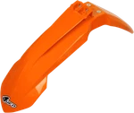 Ufo Front Fender Fits Ktm Orange KT04059-127. Fixed Price $30.00.