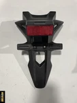 07-08 Suzuki GSXR1000 Rear Back Tail Light License Plate Mount Bracket. Fixed Price $55.00.