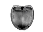 V-twin Rear Fender Trim Insert Plastic For Harley Davidson. Fixed Price $12.40.