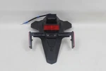 Suzuki Hayabusa GSXR1300 21-24 Oem Rear Fender Mudguard License Bracket. Fixed Price $49.99.