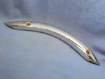 Yamaha 5EL-2164G-00. Oem Rh Rear Fender Stay. Fits "v-star" XVS1100. C503.. Fixed Price $64.95.