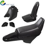Black Plastic Fender Body Seat Gas Tank Kit For Yamaha PW50 & PY50 All Years. Fixed Price $41.18.