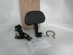 09+ Harley Davidson Touring Smooth Style Adjustable Driver Backrest Genuine Hd. Fixed Price $239.99.