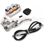 Front Brake Caliper Master Cylinder Hose Kit For Yamaha TTR125LE. Fixed Price $69.99.