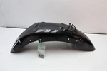 1986 Suzuki VS700 Intruder (#373) Rear Back Wheel Fender Mud Guard. Fixed Price $18.00.