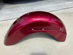 Rear Fender Candy Durango Red 80110-MCK-A50ZA 2004 Honda Shadow Sabre VT1100C2. Fixed Price $225.00.