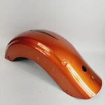 Harley-davidson 09-23 Touring Street Glide Rear Fender Scorched Orange New. Fixed Price $812.24.