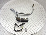 2006 96-15 Honda Rebel CMX250 Front Right Rearset Pedal Foot Peg Bracket. Fixed Price $48.37.