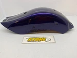 2005 05-09 Suzuki VZ800 M50 Boulevard Oem Rear Fender Plastic Purple Mud Guard. Fixed Price $120.00.