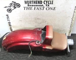 83-86 Honda Shadow VT500 C Rear Wheel Fender Oem 80100-MF5-000 RF113. Fixed Price $61.98.