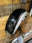 05-08 Kawasaki Nomad Front Fender Guard Wheel. Fixed Price $109.95.