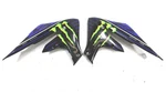 2023 Yamaha YZ250F Se Oem With Monster Side Covers Graphics. Fixed Price $135.00.
