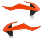 Acerbis 2449705226 Radiator Shrouds Orange. Fixed Price $47.42.