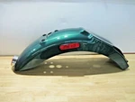 2001 Triumph Bonneville Rear Fender, Forest Green. Fixed Price $150.00.