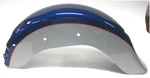 Harley Davidson New Rear Fender Custom Stalker Blue-silver Flstf/i 59596-06CAJ. Fixed Price $599.95.