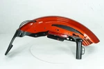 2013 Harley Sportster XL883N Iron Oem Rear Wheel Fender Panel 59847-10. Fixed Price $216.00.