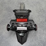 New 19-25 Honda CB500F CBR500R Rear Fender, Gaurd, Bracket Assy 80100-MKP-A00ZA. Fixed Price $214.99.