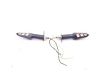 2003 03-06 Kawasaki ZR1000 Rear Plate Blinker Turn Signal K206. Fixed Price $30.85.