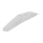 Acerbis Rear Fender - White 2040890002. Fixed Price $25.61.