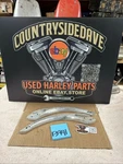 Big Dog Chopper Fender Struts Left Right Pair Rear Aluminum Billet Accessories. Fixed Price $180.00.