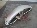 Honda CL125K1 Genuine Front Fender 61100-241-000T Nos. Fixed Price $598.00.