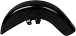 Tcmt Unpainted Black Front Fender Fit For Harley Touring Electra Glide 1989-2013. Fixed Price $41.99.