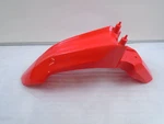 Honda CRF110F 2013-2018 Genuine Red Front Fender New 61100-KYK-910ZB. Fixed Price $67.60.