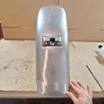 Santee 18 Gauge 1-PC Rear Fender Shovelhead Harley Flh 1980-1984 4-SPEED Glide!. Fixed Price $129.99.