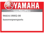Yamaha Oem Part 94414-19002-00 Rim (1.40-19). Fixed Price $210.99.