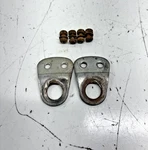 Yamaha AT1 AT2 AT3 CT1 CT2 CT3 Dt 125 Rear Fender Stays / 248-21613-00-91. Fixed Price $15.00.