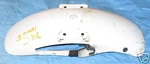 Honda Interceptor Front Fender 1984 61100-MB2-000ZE. Fixed Price $49.95.