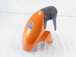 2007-2016 Aprilia Shiver SL750 Orange Front Wheel Fender Mudguard Covers. Fixed Price $149.95.