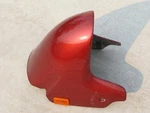 Bmw R1100RT 1995 - 2001 Red Front Fender Mud Guard Oem 46612313620 & 46612313619. Fixed Price $79.96.