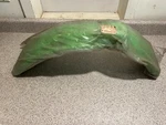 Rare Nos 1984 Kawasaki Front New Condition Fender Never Opened. Fixed Price $250.00.
