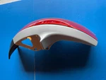 Suzuki GS550 Front Fender Nos Oem 1983 1984 1985 1986 53111-43400-13L New!. Fixed Price $135.00.
