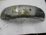 Rear Fender 63110-28100 1972 Suzuki Prospector. Fixed Price $34.99.