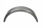 Rear Fender Flat Raw Unfinished For Harley Davidson By V-twin. Fixed Price $97.73.