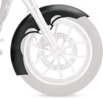 Klock Werks Tire Hugger Series Front Fender Tude 21IN. KW050101072014. Fixed Price $342.99.
